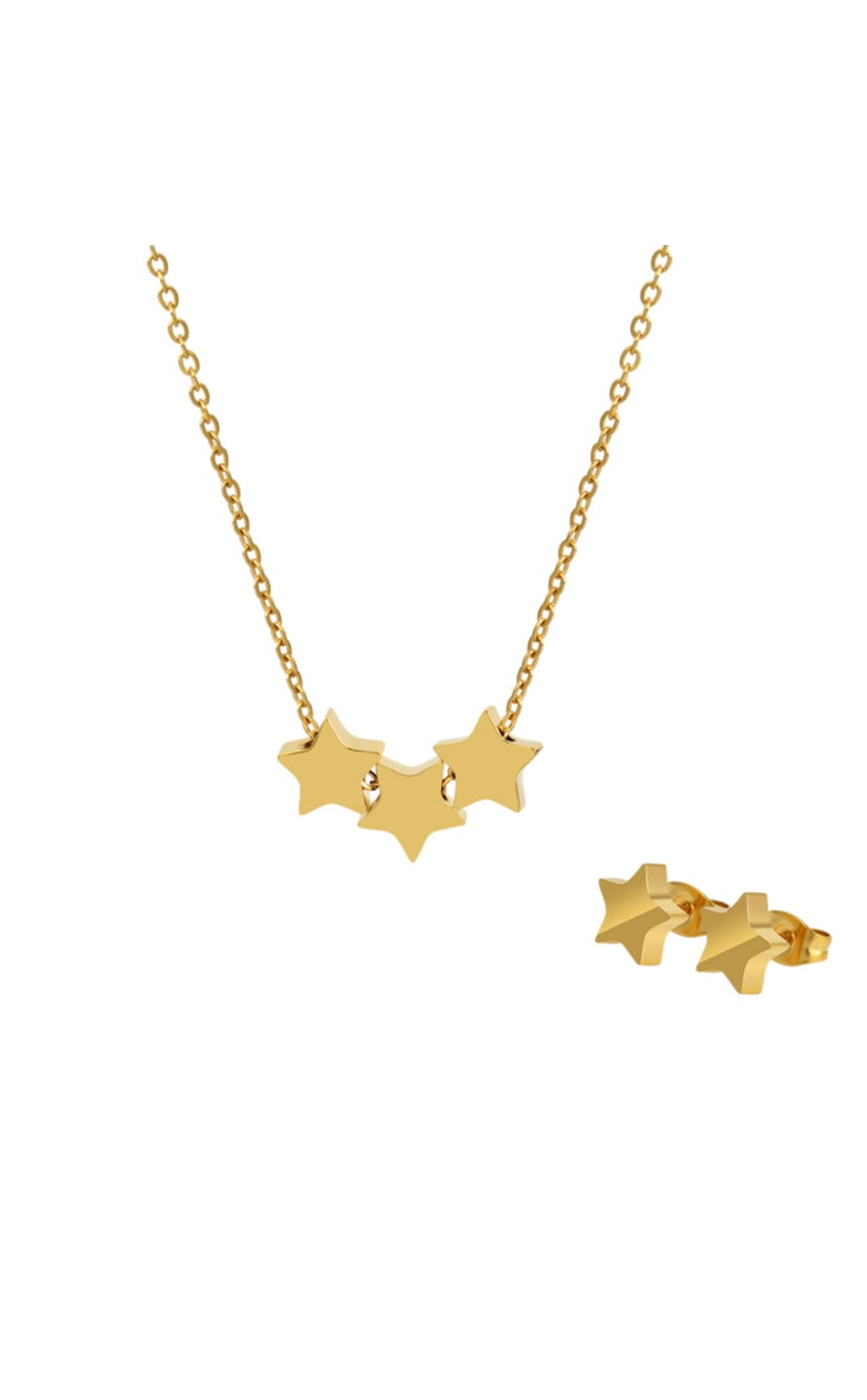 FOREVER SHINE SET