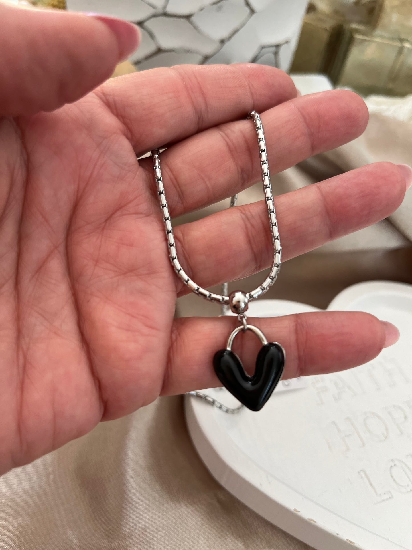 BLACK HEART