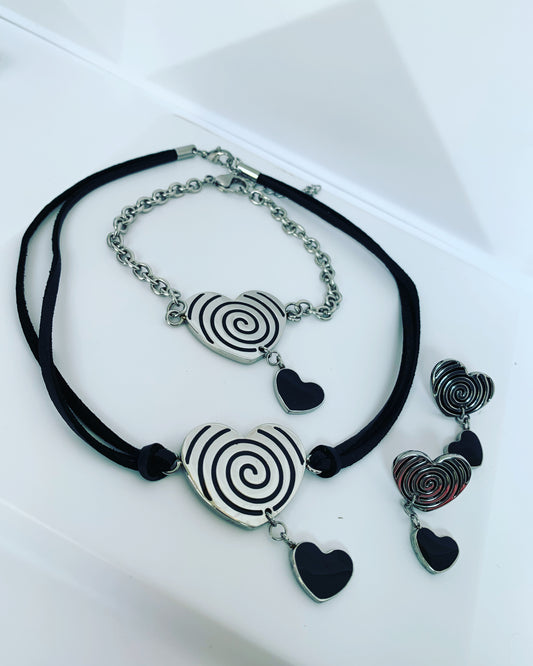 CHOKER SET