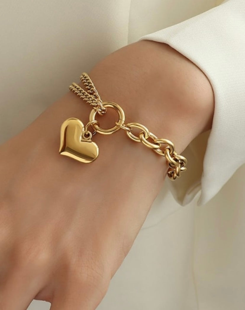 BE MINE BRACELET