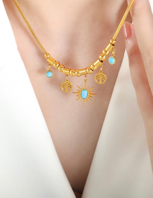 CHARM NECKLACE