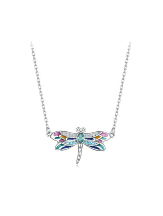 DRAGONFLY NECKLACE