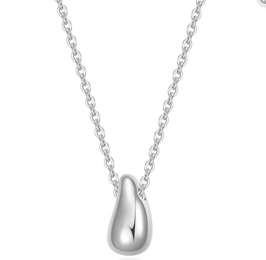 TEAR DROP NECKLACE