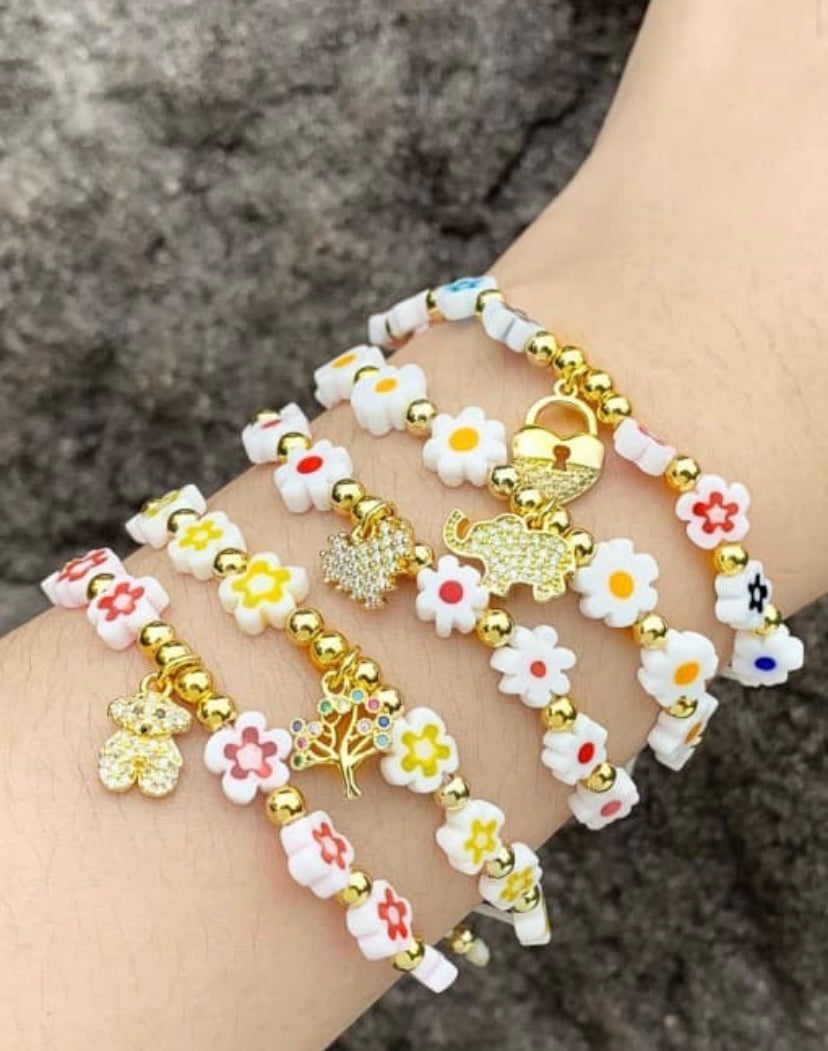 Cutie adjustable bracelet