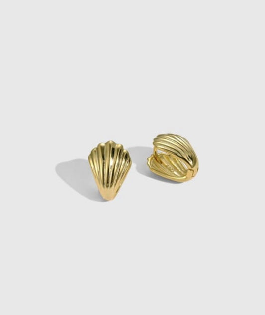 SHELL EARRINGS