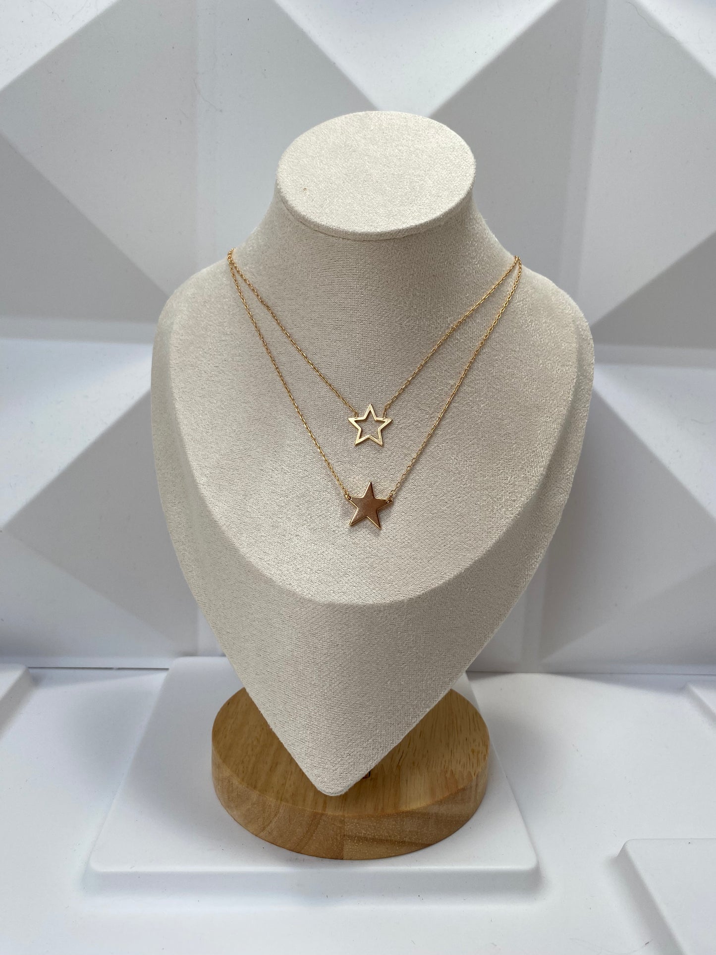 Stars necklace