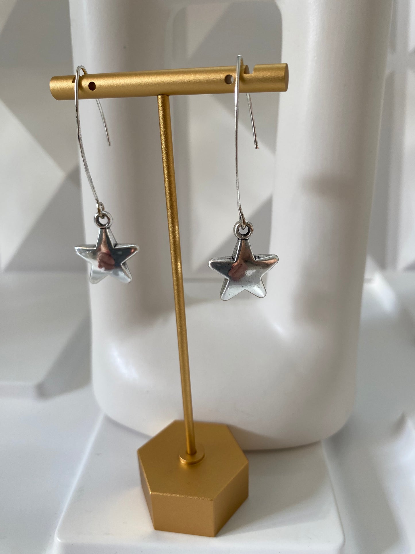 Stars earrings