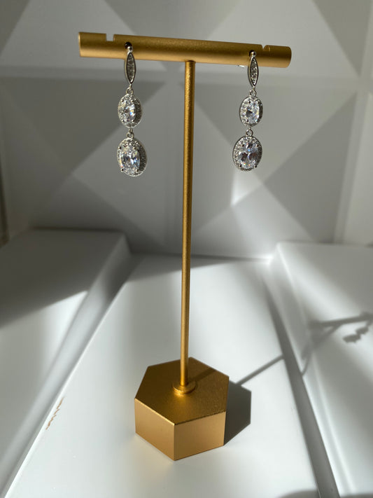 CHANDELIER EARRINGS