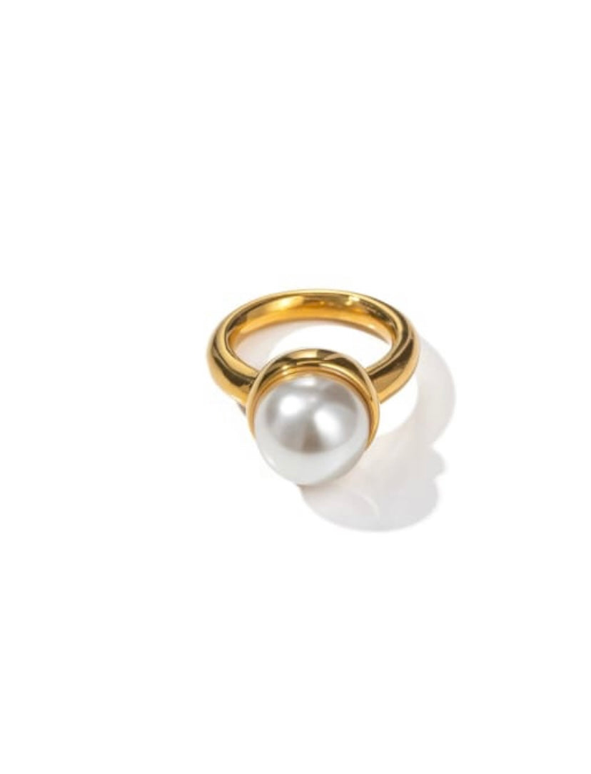 Puki Pearl Rings