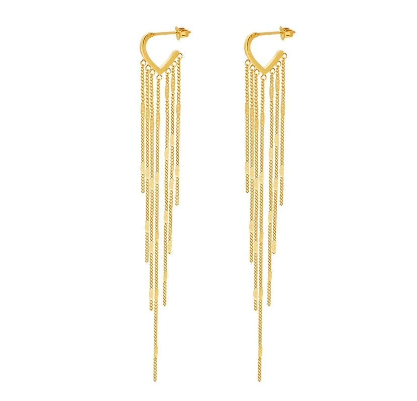 CLEOPATRA EARRINGS