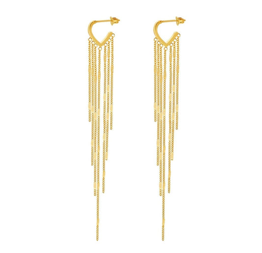 CLEOPATRA EARRINGS