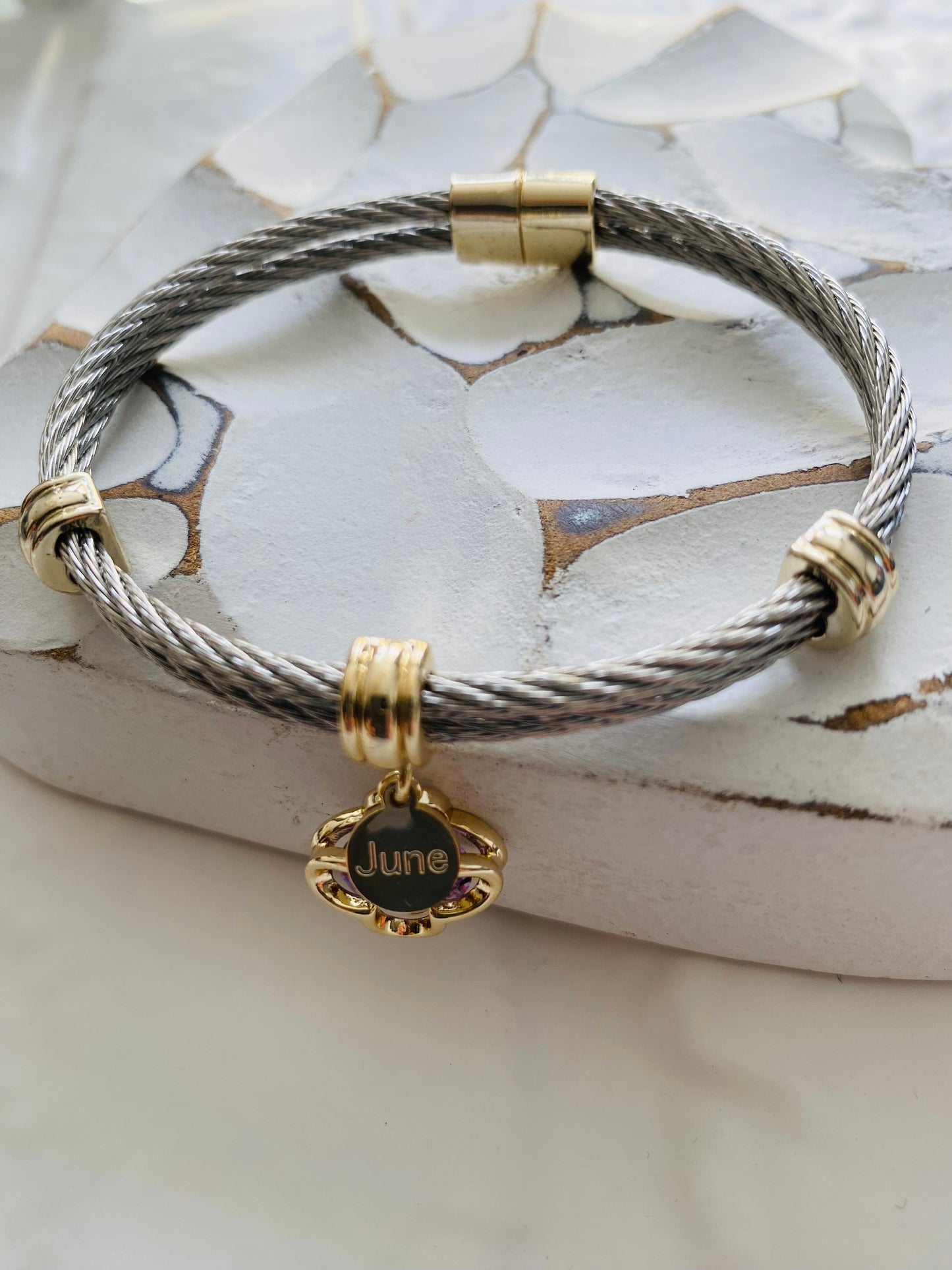 Forever june bracelet