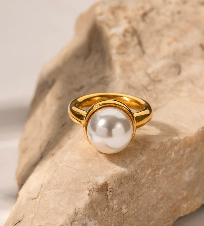 Puki Pearl Rings