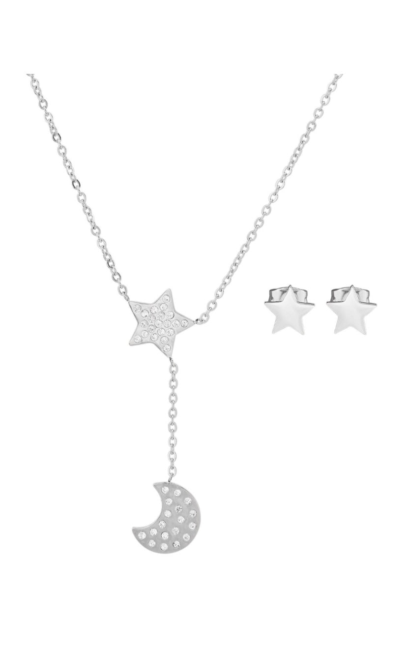 Heaven Necklace Set