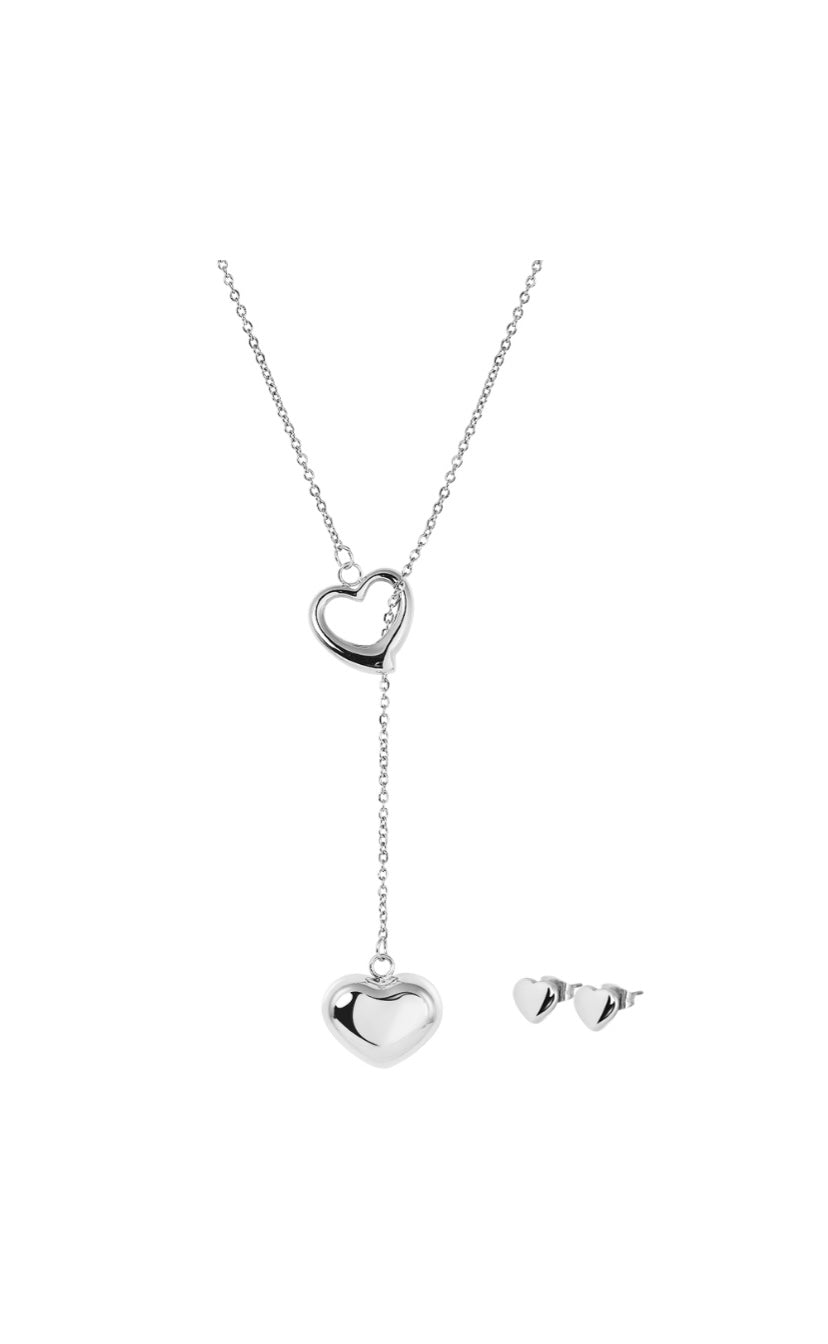 Magic Love Necklace Set