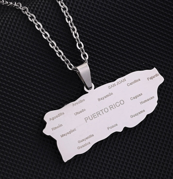 PR NECKLACE