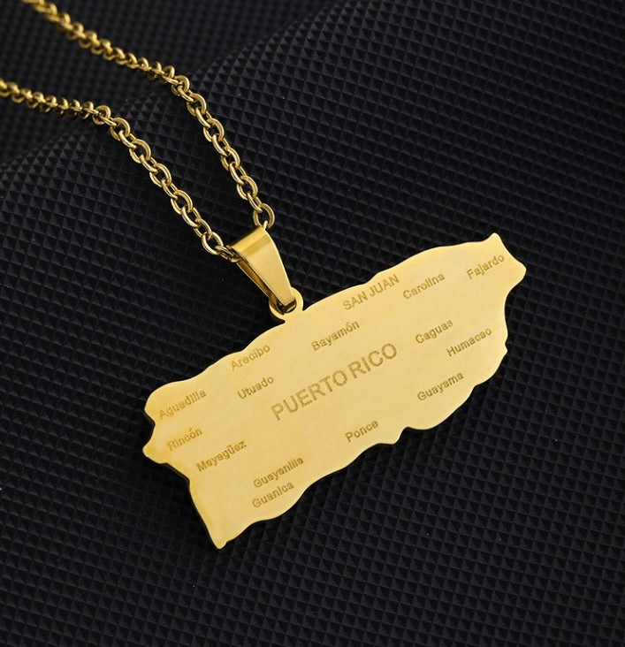 PR NECKLACE