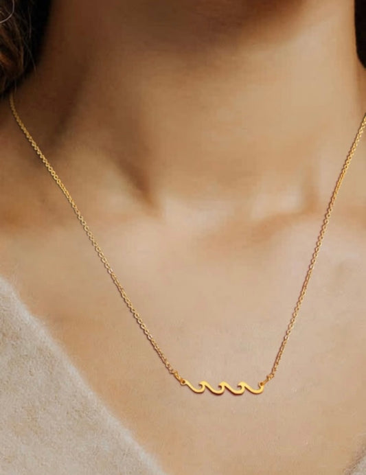 OLAS NECKLACE