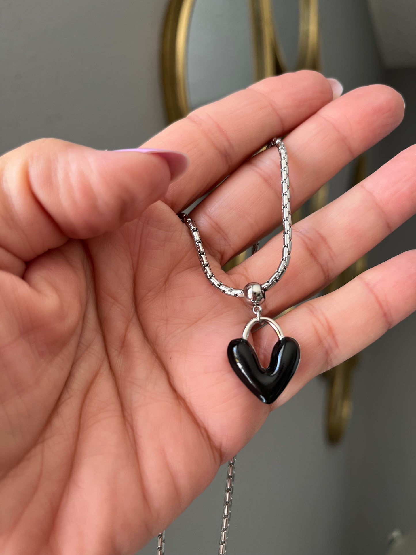 BLACK HEART